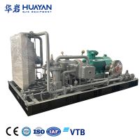 350 Bar High Pressure Nitrogen Hydrogen Compressor Reciprocating Piston Air Compressor