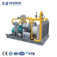 Industrial Compressor Methane Compressor Natural Gas Booster Piston Compressor Booster