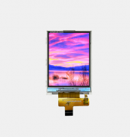2.4 inch TFT LCD screen, small smart home appliances, medical instruments, SPI interface The 2.4-inch 240xRGBx320 resolution TFT, Built-in ST7789V3 controller,RoHS compliant. From China