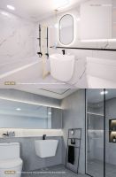 Polystyrene Waterproof Wall Panel  From South Korea