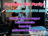 SamaglutideãTirzepatideãRetatrutide 99% pure Peptide beauty fat loss and muscle gain factory direct supply, in stock, low price, free sample From Hong Kong