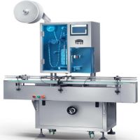 Automatic Desiccant Inserting Machine