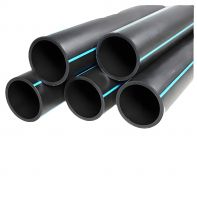 HDPE WATER SUPPLY PIPE SDR11 DN200 From China
