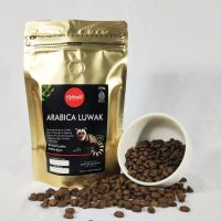 Luwak Coffee Arabica Whole Bean 250g