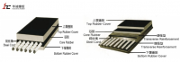 Steel Cord Conveyor Belt From China