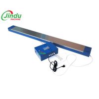 Inline Bar Metal Detector for Fabric Carpet Non-Wovens