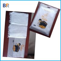 Spot Pilgrimage Muslim Pure Polyester Kids Ihram Clothes Custom Terry Jacquard Ehram Towel Set Children Hajj Umrah From China