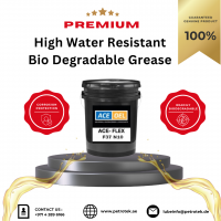 Industrial Lubricant Suppliers in UAE