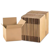Corrugated Cardboard Box High-quality Kraft