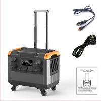 T30 3000W Portable Power Station For
