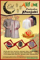 Menâ€™s Panjabi