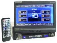 Playpower Car DVD With Touchscreen And