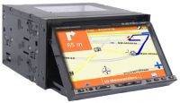 Playpower 2 DIN DVD Player Built
