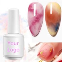Blossom UV Gel Transparent Blooming Gel polish From China