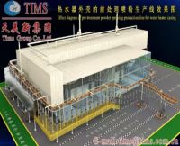 Automatic Enamel Coating Production Line From China