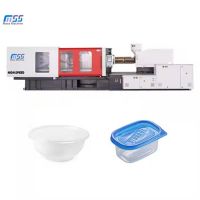 High Speed Injection Molding Machines to Make Thin Walled Food Packaging From China