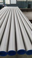 TP304 TP304L Tp316L Tp321 Tp347 (300 Series) Stainless Steel Seamless Pipe