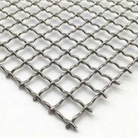 Stainless Steel Vibrating Screen Mesh