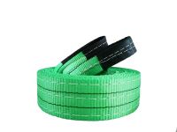 High Quality Durable Polyester Webbing Sling for Heavy duty Construction Applications