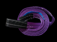 Hot Selling High Strength Polyester Webbing Sling for Industrial Lifting