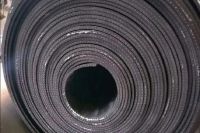 Cloth/clamping Metal Mesh Rubber Plate
