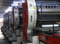 Metal Tinplate Printing Tea Cans