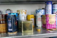 Manufacturer Customization ETP Electrolytic Tinplate Coil Embroidered Tinplate for All Tinplate Cans Aerosol Cans Food Cans