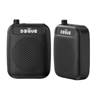 Portable Wired Microphone with Belt Clip for Educators and Guides From China