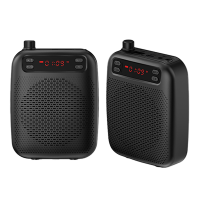 Professional Wireless Headset Amplifier for Teaching and Tour Guides From China