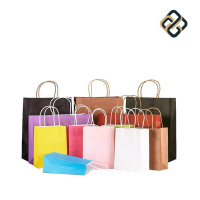 Kraft Paper Bags 