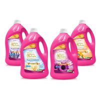 Classic 1L Fabric Softener Eco-Friendly for Clothing Detergent Use Made in itaY OEM private label From Italy