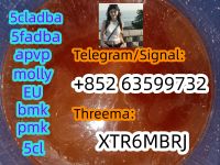 5cl Adb 5cladba 5cl Raw Materials