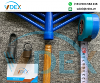 Woonden Broom Handle From Vietnam