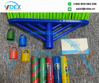 WOODEN MOP STICK From Vietnam