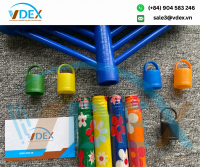 WOODEN BROOM STICK From Vietnam