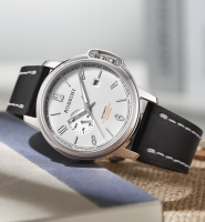 Professional Watch Factory Bulk Supply Men's Stainless Steel Skeleton Dial Mechanical Wristwatch