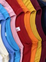 100% pure  cotton round neck T-shirt From China