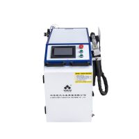 Laser Cleaning Machine  From China