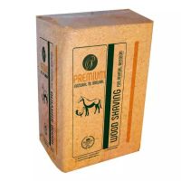 Horse & Poultry Wood Shavings From Egypt