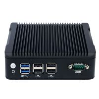 Super light and small industrial mini PC support DP display port for advertising From China