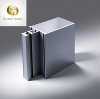 High Quality Aluminum Curtain Profiles