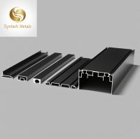High Quality Low Price Aluminum Sliding Window Profiles