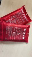 100% Fiberglass Fire Blanket - Emergency Use for Kitchen & Camping From China