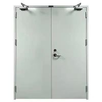 Factory Safety Doors, Indoor Heat-insulating