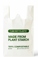 100 % Bio Degradable Compostable Bag From India