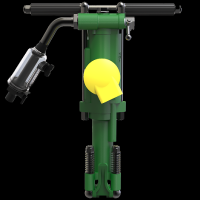 TIGER Y24 ROCK DRILL From Turkey