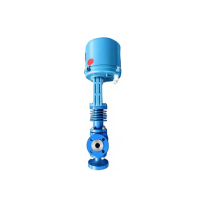 Multi-Parameter Electric Control Valve (3-Way) From China
