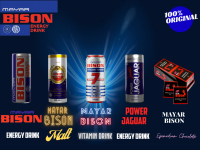 Red Bull & Mayar Bison Energy Drink (250ml / 330ml)