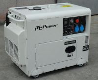 5kw air-cooled silent diesel generator