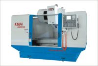 VERTICAL MACHINING CENTERS
